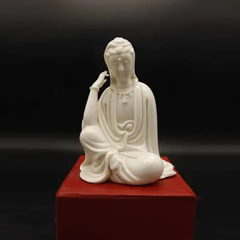 Mua Tượng Phật Bà Quan Âm Bằng Sứ Ở Đâu? Giá Bao Nhiêu Tiền?