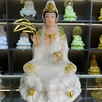 Tượng Quan Âm Bồ Tát - Thien An Usa