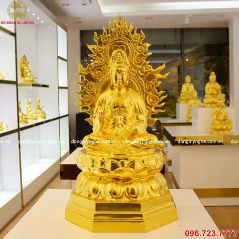 Tuyển Tập Những Mẫu Tượng Phật Bà Quan Âm Đẹp Nhất Theo Đánh Giá, Bình Chọn Của Gia Chủ