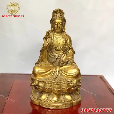 Sự Tích Phật Bà Quan Âm Bồ Tát