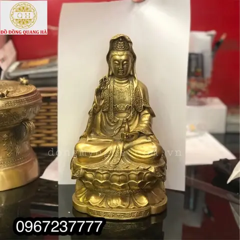 Tuyển Tập Những Mẫu Tượng Phật Bà Quan Âm Đẹp Nhất Theo Đánh Giá, Bình Chọn Của Gia Chủ