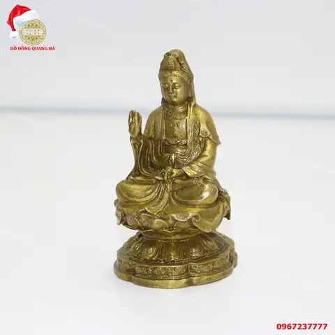 Thờ Tượng Phật Bà Quan Âm Có Ý Nghĩa Như Thế Nào Trong Phong Thủy?