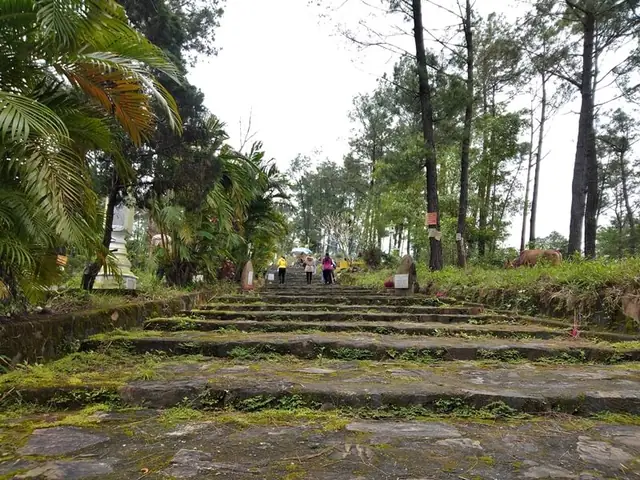 Chùa Phật Đứng Ở Huế: Điểm Cầu Nguyện Linh Thiêng Đất Thần ...