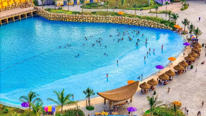 Tượng Phật Núi Bà Đen Làm Bằng Gì?