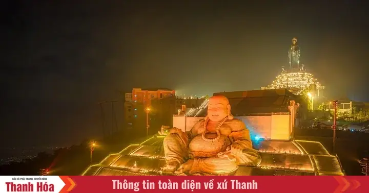 Tôn Tượng Phật Di Lặc Bằng Đá Sa Thạch Lớn Bậc Nhất Thế Giới Tại ...