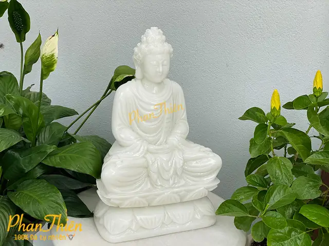 30+ Mẫu Tượng Phật Nhỏ Thờ Tại Gia Bằng Đá Đẹp Nhất, Giá Gốc Tại Xưởng