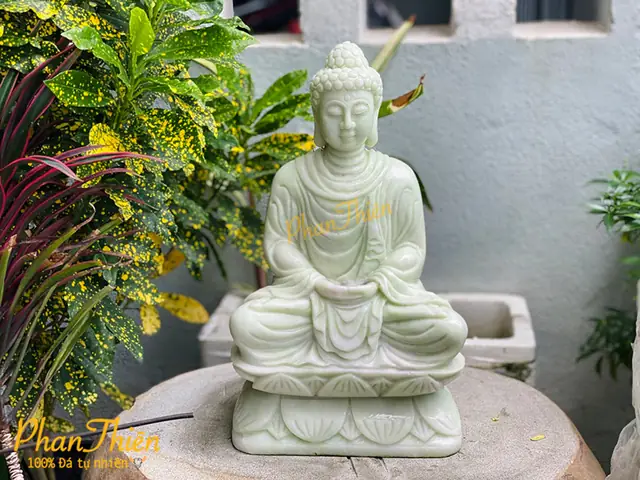 30+ Mẫu Tượng Phật Nhỏ Thờ Tại Gia Bằng Đá Đẹp Nhất, Giá Gốc Tại Xưởng