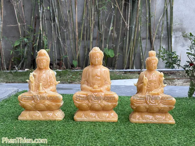 30+ Mẫu Tượng Phật Nhỏ Thờ Tại Gia Bằng Đá Đẹp Nhất, Giá Gốc Tại Xưởng