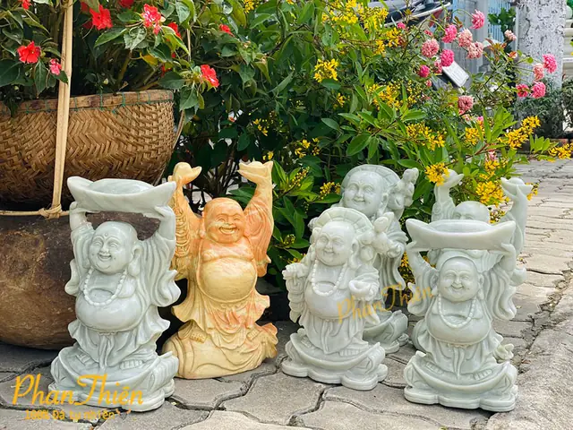 30+ Mẫu Tượng Phật Nhỏ Thờ Tại Gia Bằng Đá Đẹp Nhất, Giá Gốc Tại Xưởng