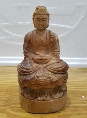 Mua Tượng Phật Nhỏ Bằng Gỗ Ở Đâu ?