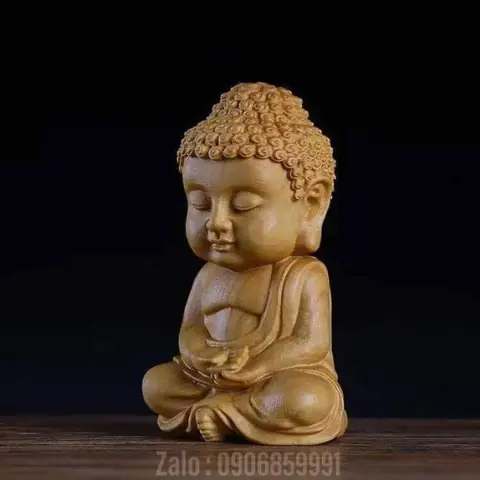 Mua Tượng Phật Nhỏ Bằng Gỗ Ở Đâu ?