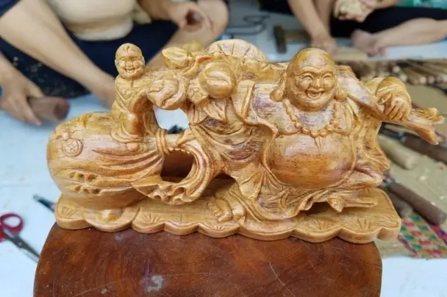 Mua Tượng Phật Nhỏ Bằng Gỗ Ở Đâu ?
