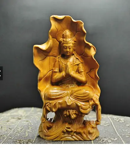 Mua Tượng Phật Nhỏ Bằng Gỗ Ở Đâu ?