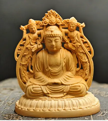 Mua Tượng Phật Nhỏ Bằng Gỗ Ở Đâu ?