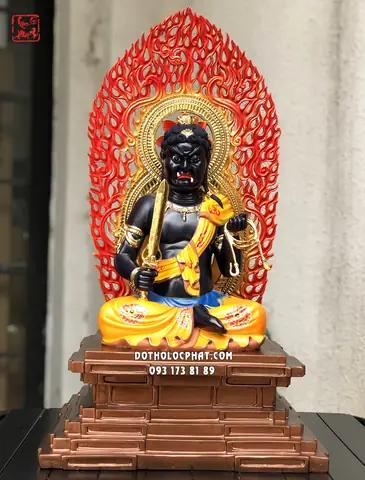 Hình Tướng Bất Động Minh Vương