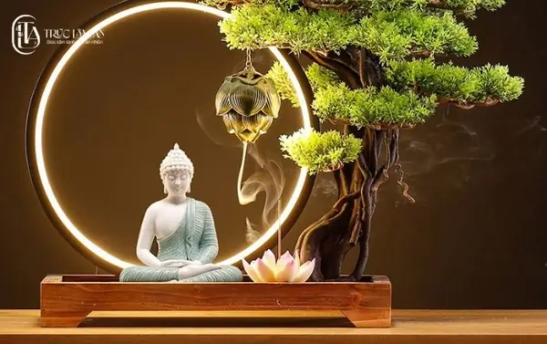 Hướng Dẫn Xử Lý Tượng, Ảnh Phật Không Thờ Nữa Đúng Cách