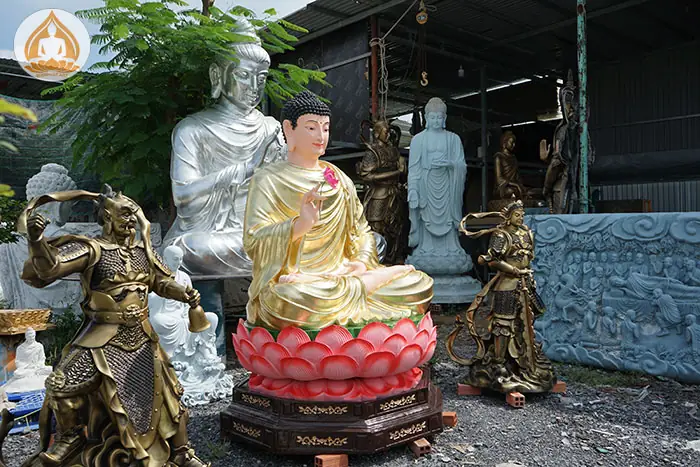 Cách Xử Lý Tượng Phật Bị Bể Như Thế Nào Cho Hợp Lý? | Công Ty ...