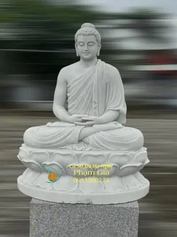 100+ Mẫu Tượng Phật Thích Ca Bằng Đá - Bảng Giá 2025