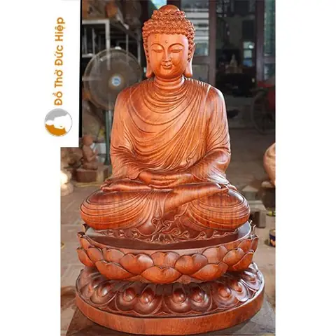 Tượng Phật Bổn Sư Bằng Gỗ: Ý Nghĩa, Chất Liệu Và Cách Lựa Chọn