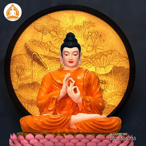 Địa Chỉ Buddhist Art – Nơi Thỉnh Tượng Phật Thích Ca Đẹp, Uy Tín: