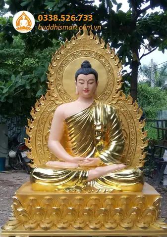 Giá Tượng Phật Thích Ca Mâu Ni Là Bao Nhiêu?