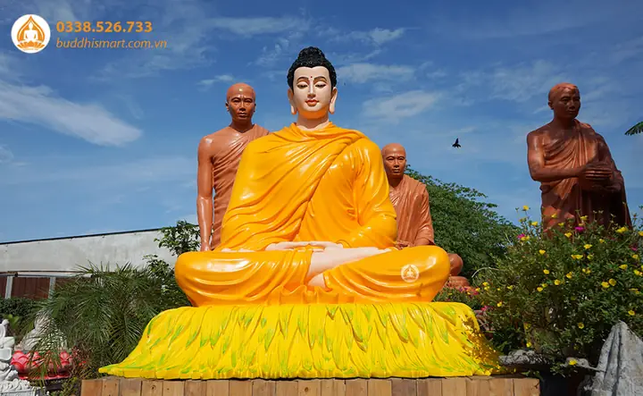 Trung Tâm Sáng Tác Mỹ Thuật Phật Giáo Buddhist Art