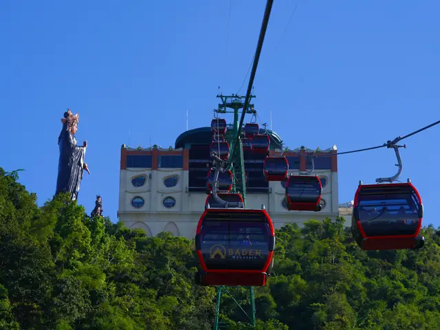 Tượng Phật Cao Nhất Châu Á