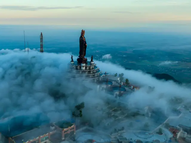 Tượng Phật Cao Nhất Châu Á