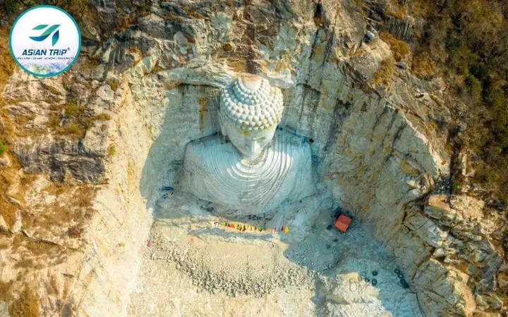 Tượng Phật Thích Ca81m, Núi Sam: Nơi Tìm Về Bình Yên