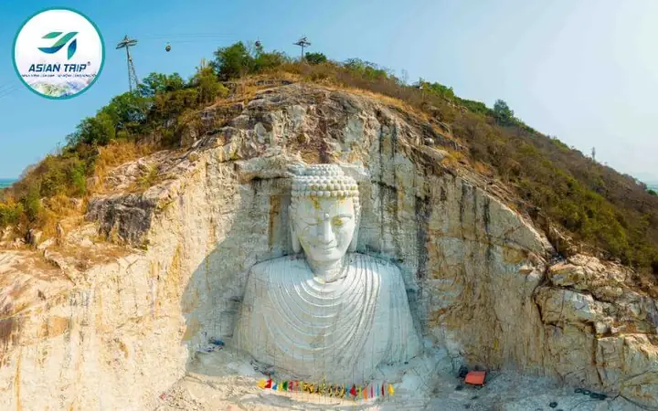 Tượng Phật Thích Ca81m, Núi Sam: Nơi Tìm Về Bình Yên