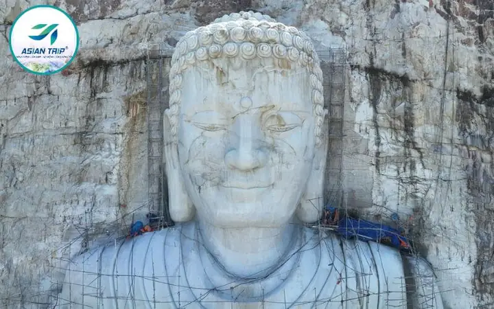 Tượng Phật Thích Ca81m, Núi Sam: Nơi Tìm Về Bình Yên