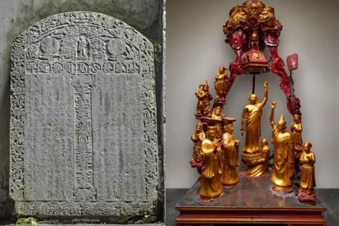 Vài Nét Về Motif Tượng Đức Phật Thích Ca Đản Sinh - Tạp Chí Nghiên ...