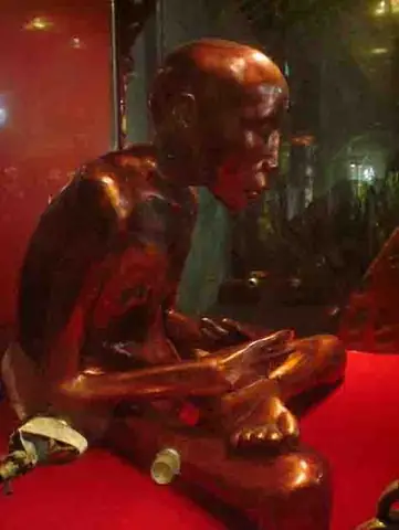 Vén Màn Bí Mật Pho "tượng Táng" Ở Chùa Đậu | Giác Ngộ Online