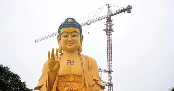 Chiêm Ngưỡng Đại Tượng Phật Cao Nhất Đông Nam Á Ở Hà Nội Có ...