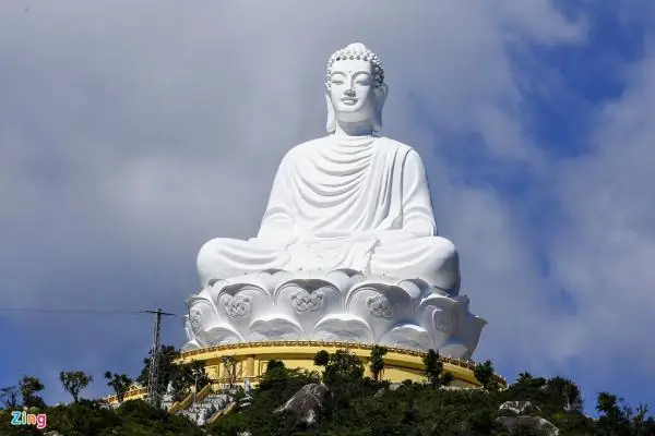 Bức Tượng Phật Thích Ca Cao 69 M Ở Bình Định