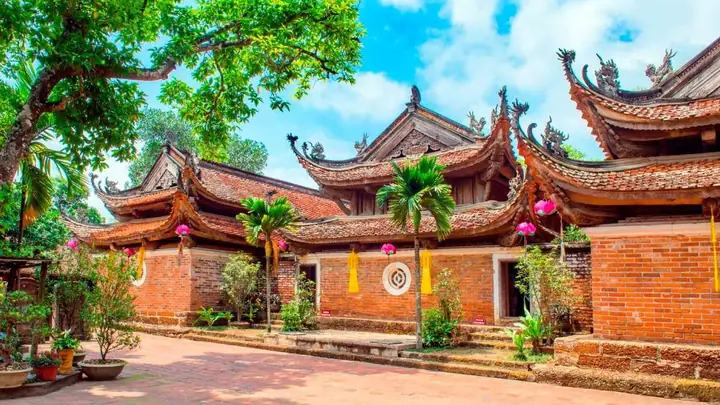 Chùa Tây Phương – Kiệt Tác Kiến Trúc Phật Giáo Giữa Thạch Thất ...