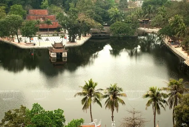 Chùa Tây Phương Và Chùa Thầy Đón Bằng Di Tích Quốc Gia Đặc Biệt