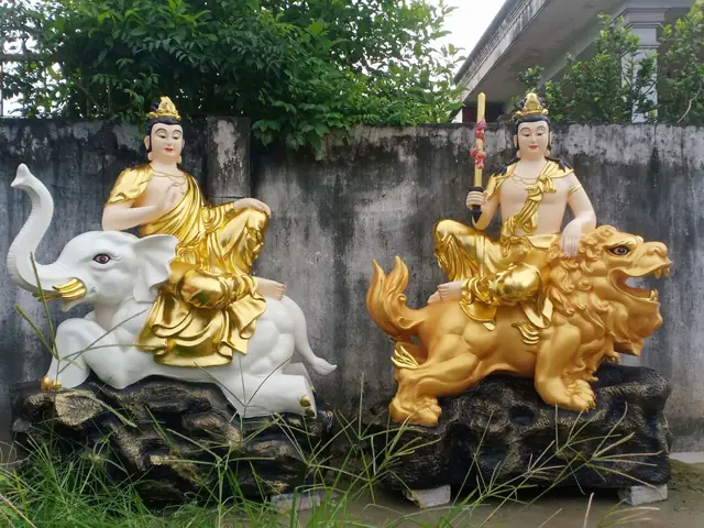 Đơn Vị Chuyên Điêu Khắc Tượng Phật Composite Giá Rẻ - Chất Lượng