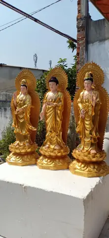 Ưu Điểm Của Tượng Phật Composite Giá Rẻ Tại Điển Thảo