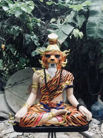 Tượng Phật Composite