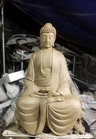 Cơ Sở Sản Xuất Tượng Phật Composite