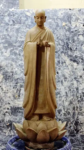 Giá Tượng Phật Bằng Nhựa Composite