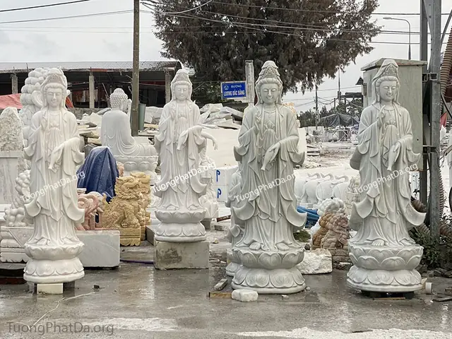 Tượng Phật Đà Nẵng