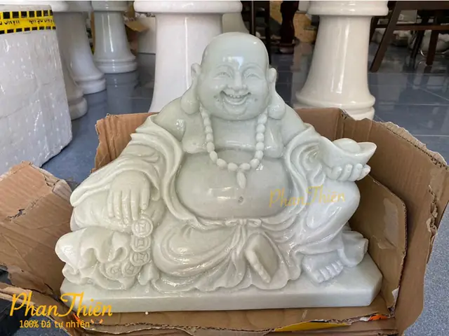 30+ Mẫu Tượng Phật Nhỏ Thờ Tại Gia Bằng Đá Đẹp Nhất, Giá Gốc Tại Xưởng