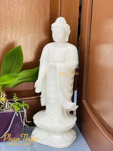 30+ Mẫu Tượng Phật Nhỏ Thờ Tại Gia Bằng Đá Đẹp Nhất, Giá Gốc Tại Xưởng