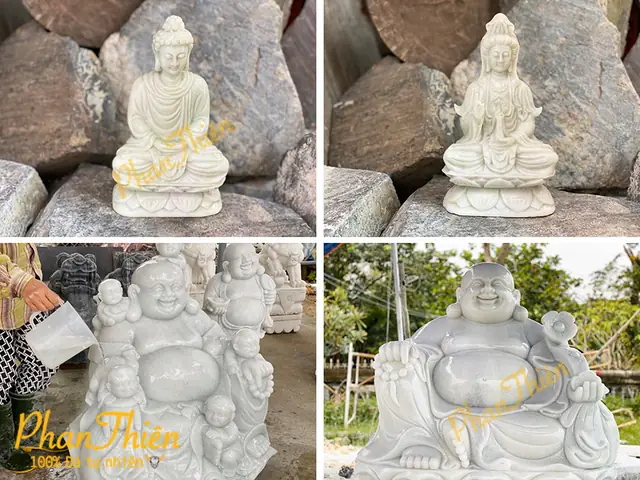 Tượng Phật Đá Non Nước, Đà Nẵng