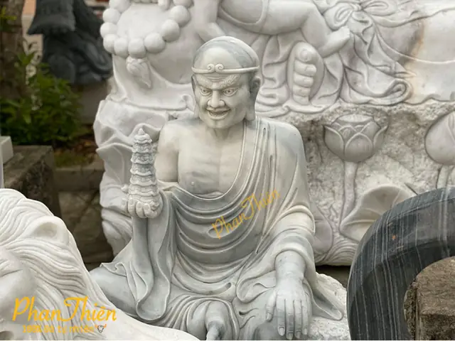 Đức Phật A Di Đà:an Yên, Bình Dị