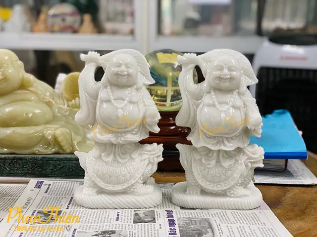 Đức Phật A Di Đà:an Yên, Bình Dị