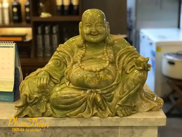 Đức Phật A Di Đà:an Yên, Bình Dị