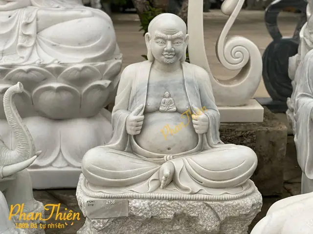 Đức Phật A Di Đà:an Yên, Bình Dị